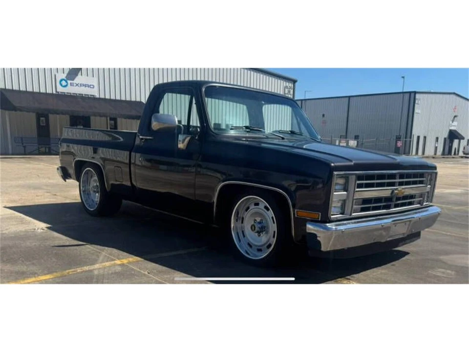 1983 Chevrolet C/K 3rd Gen - Image 6 of 8
