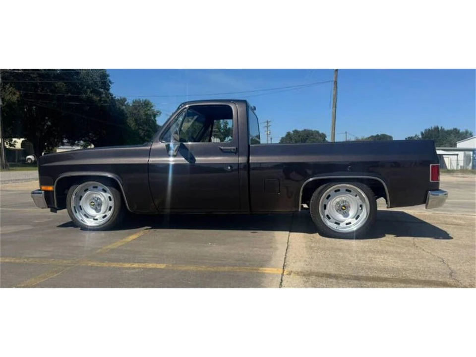 1983 Chevrolet C/K 3rd Gen - Image 2 of 8