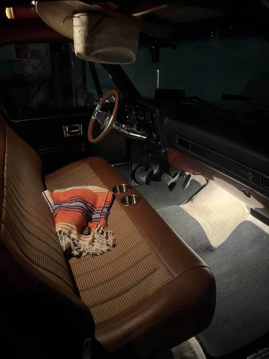 1983 Chevrolet C/K 3rd Gen - Image 8 of 10