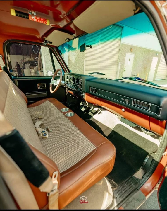 1983 Chevrolet C/K 3rd Gen - Image 10 of 10