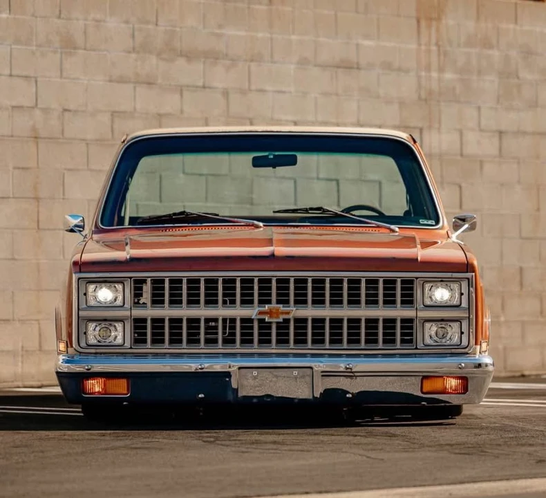 1983 Chevrolet C/K 3rd Gen - Image 5 of 10