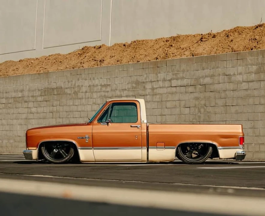 1983 Chevrolet C/K 3rd Gen - Image 3 of 10