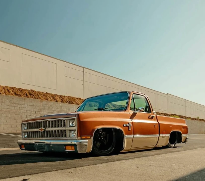 1983 Chevrolet C/K 3rd Gen - Image 6 of 10