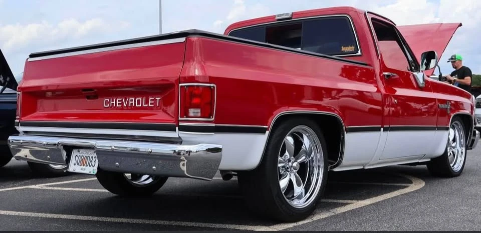 1983 Chevrolet C/K 3rd Gen - Image 2 of 17