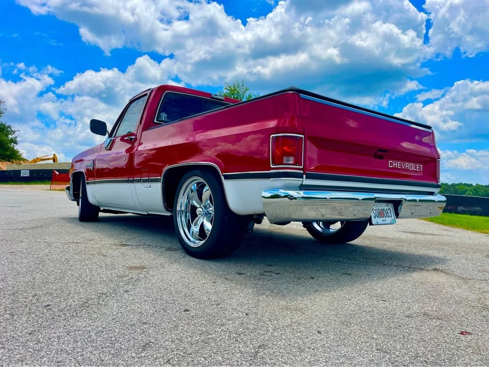 1983 Chevrolet C/K 3rd Gen - Image 6 of 17