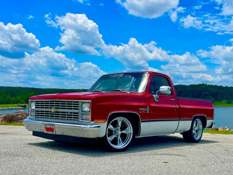 1983 Chevrolet C/K 3rd Gen - Image 5 of 17