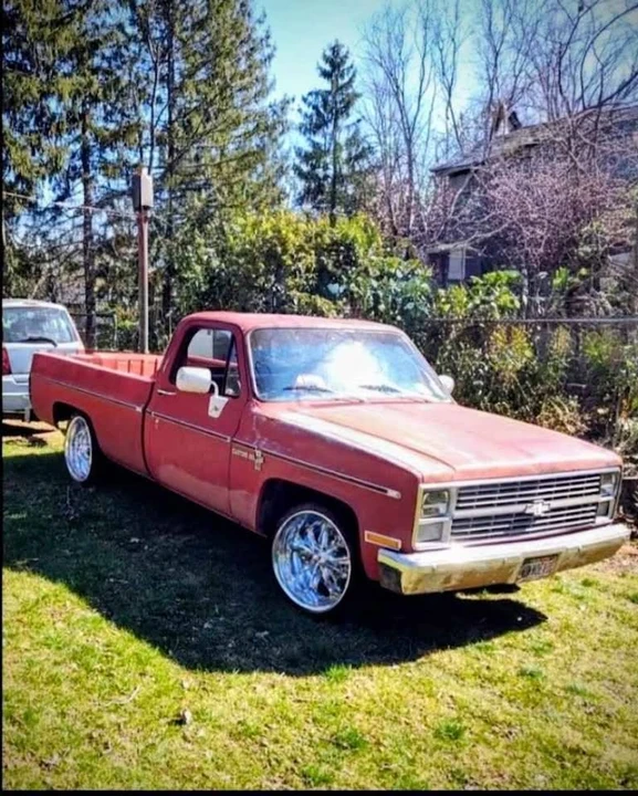 1983 Chevrolet C/K 3rd Gen - Image 2 of 4