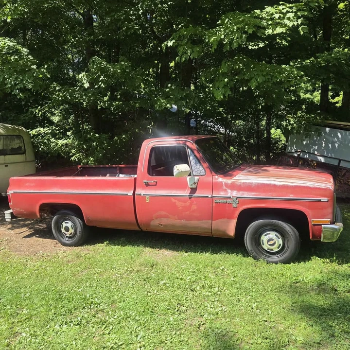 1983 Chevrolet C/K 3rd Gen - Image 4 of 4