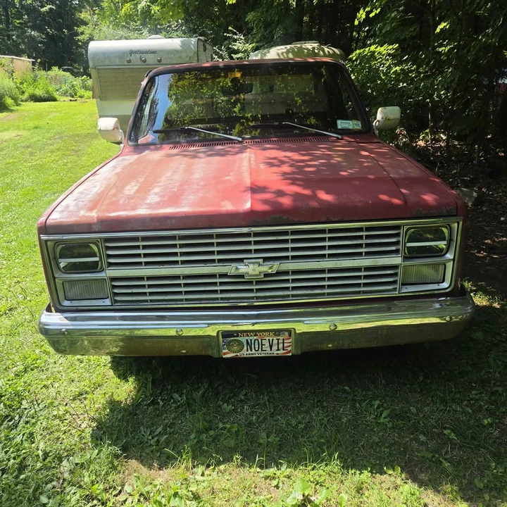 1983 Chevrolet C/K 3rd Gen - Image 3 of 4