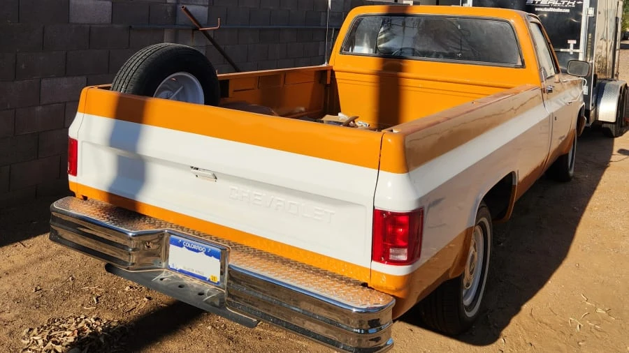 1983 Chevrolet C/K 3rd Gen - Image 3 of 21