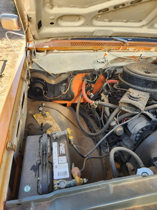 1983 Chevrolet C/K 3rd Gen - Image 21 of 21