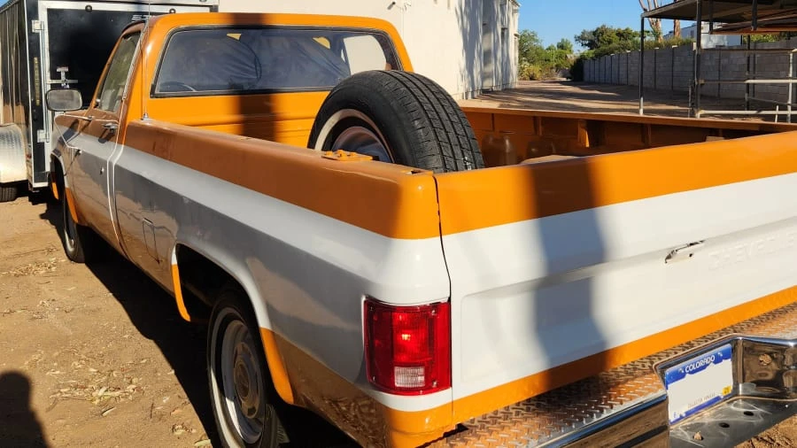1983 Chevrolet C/K 3rd Gen - Image 8 of 21