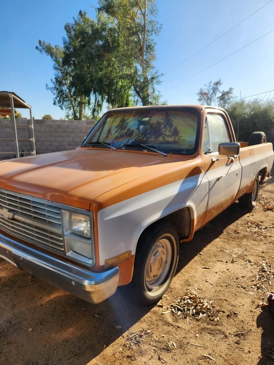 1983 Chevrolet C/K 3rd Gen - Image 4 of 21