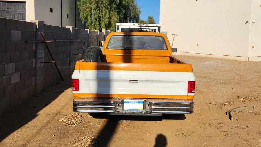 1983 Chevrolet C/K 3rd Gen - Image 2 of 21