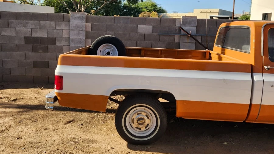 1983 Chevrolet C/K 3rd Gen - Image 6 of 21