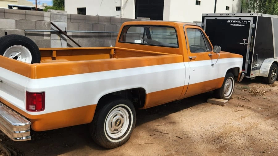 1983 Chevrolet C/K 3rd Gen - Image 7 of 21
