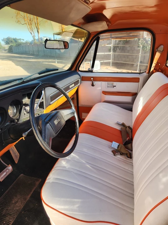 1983 Chevrolet C/K 3rd Gen - Image 11 of 21