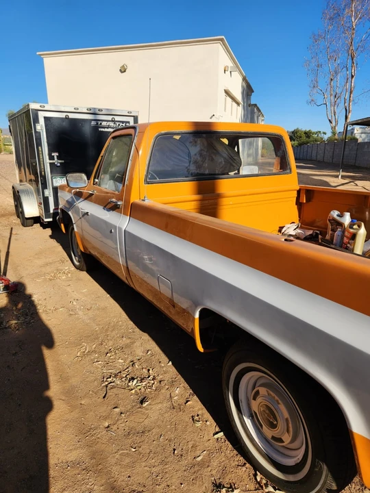1983 Chevrolet C/K 3rd Gen - Image 10 of 21
