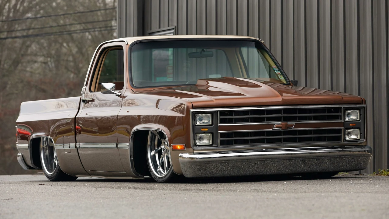 1983 Chevrolet C/K 3rd Gen - Image 12 of 31