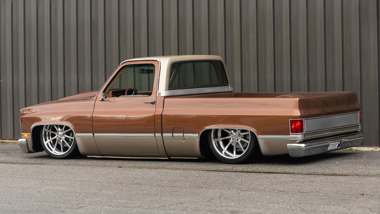 1983 Chevrolet C/K 3rd Gen - Image 15 of 31
