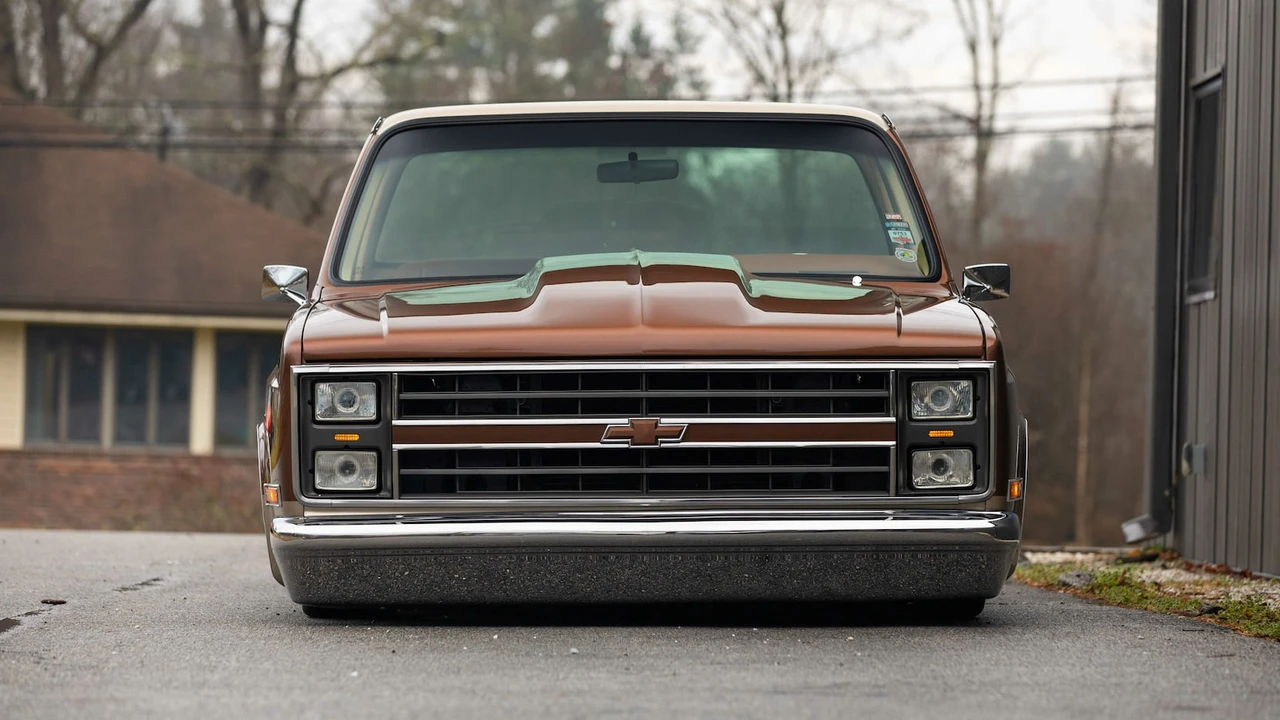 1983 Chevrolet C/K 3rd Gen - Image 16 of 31