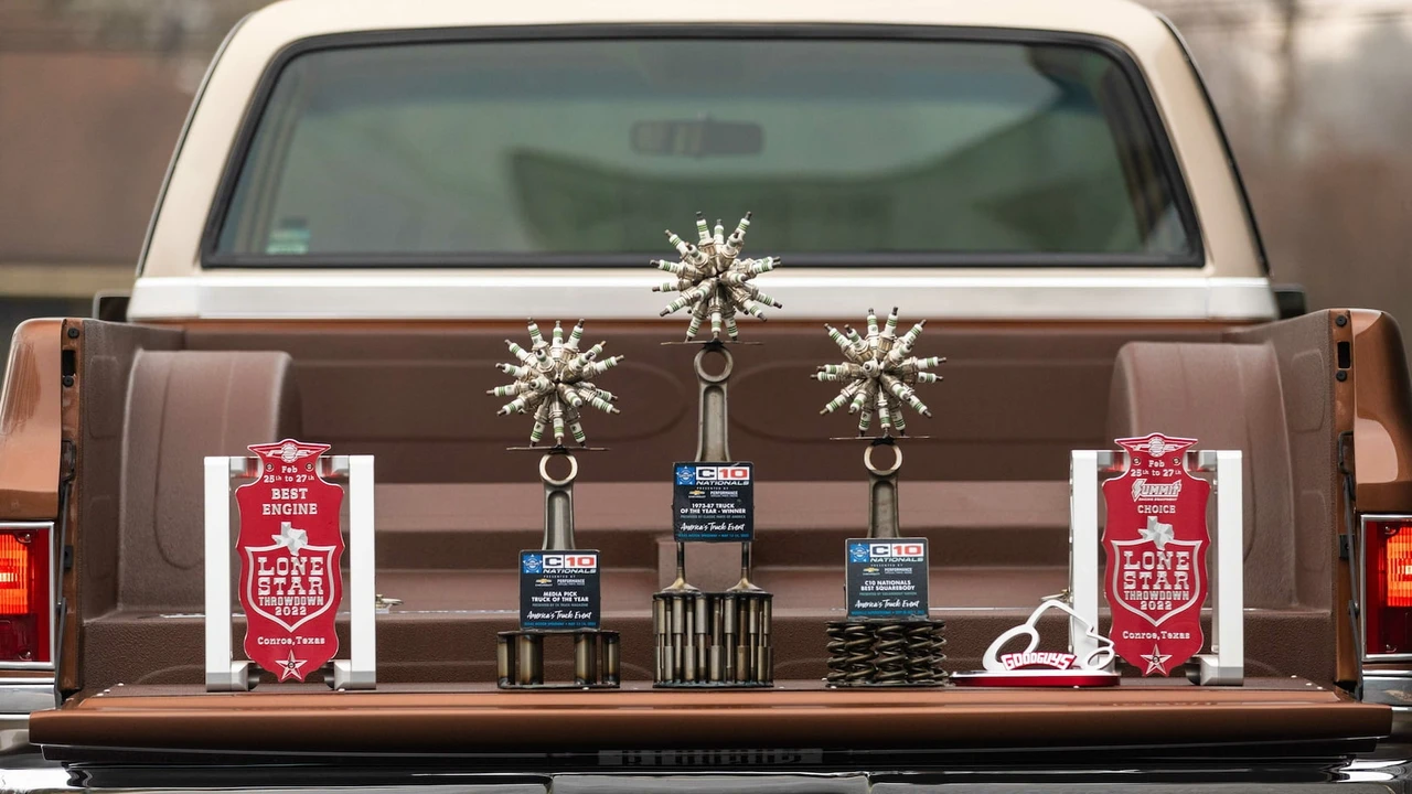 1983 Chevrolet C/K 3rd Gen - Image 17 of 31
