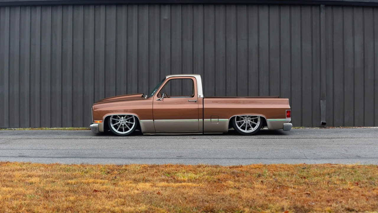 1983 Chevrolet C/K 3rd Gen - Image 2 of 31