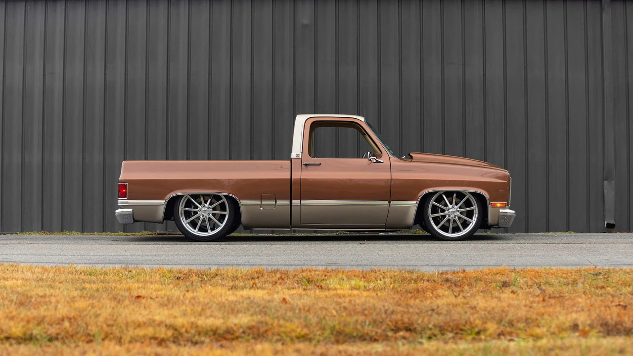1983 Chevrolet C/K 3rd Gen - Image 21 of 31