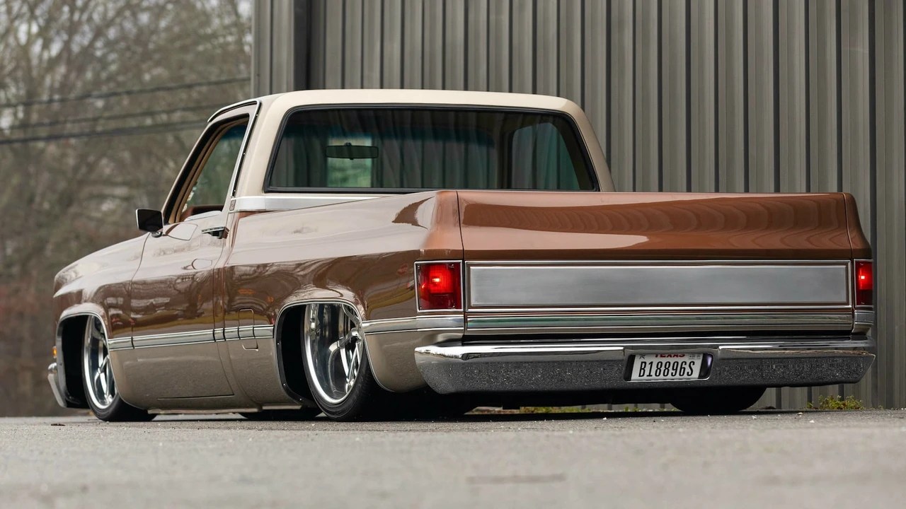 1983 Chevrolet C/K 3rd Gen - Image 22 of 31