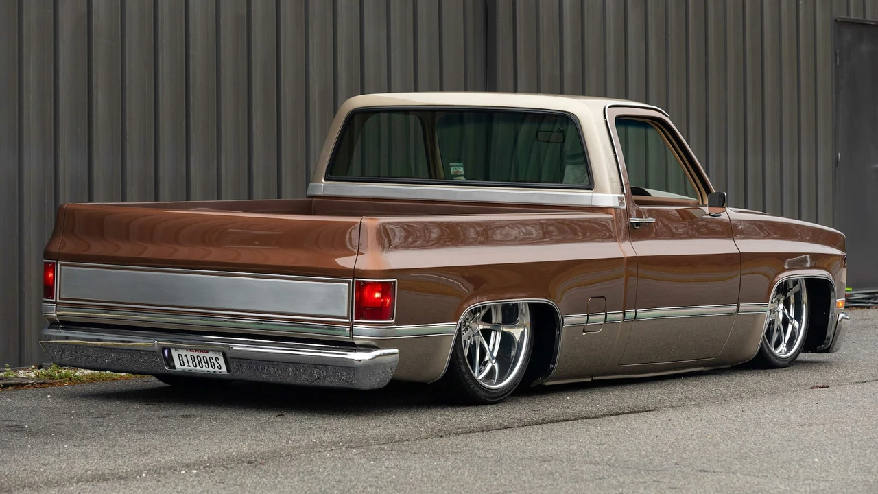 1983 Chevrolet C/K 3rd Gen - Image 3 of 31