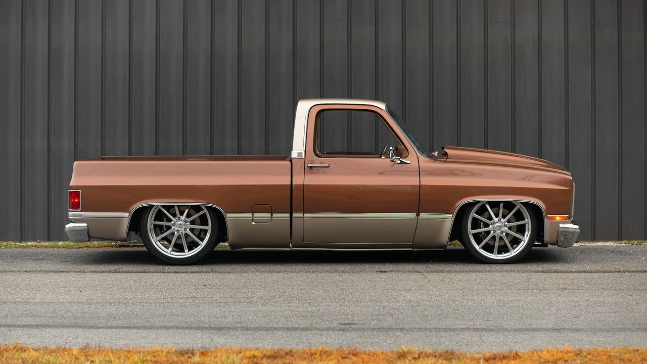 1983 Chevrolet C/K 3rd Gen - Image 8 of 31