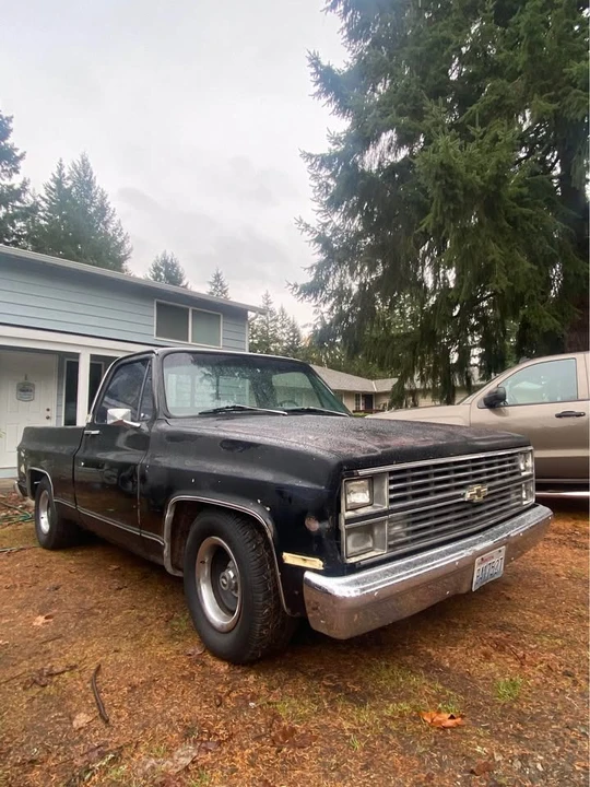 1983 Chevrolet C/K 3rd Gen - Image 2 of 5
