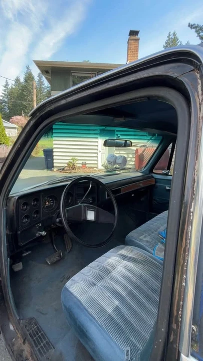 1983 Chevrolet C/K 3rd Gen - Image 4 of 5