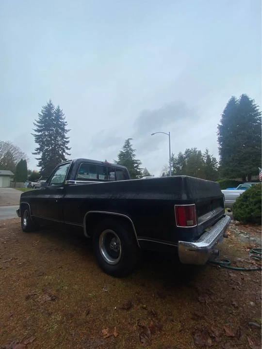1983 Chevrolet C/K 3rd Gen - Image 3 of 5