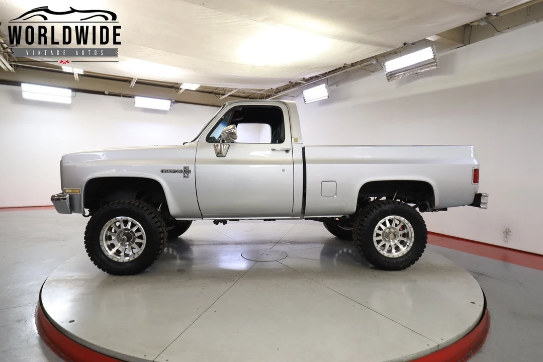 1983 Chevrolet C/K 3rd Gen - Image 3 of 12