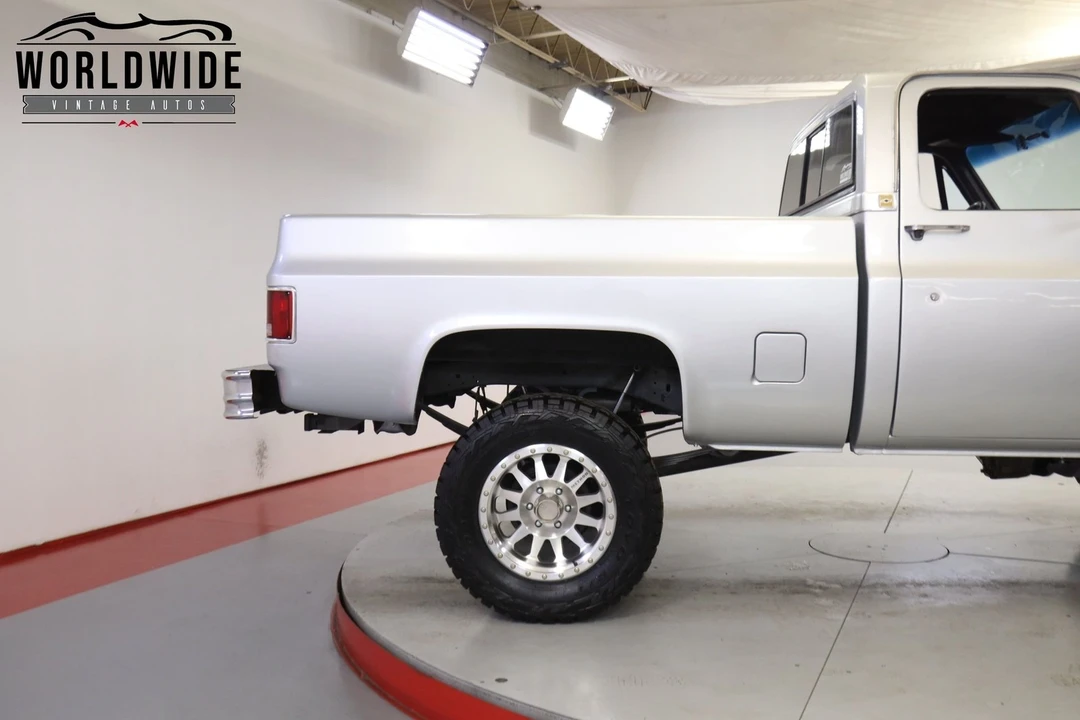 1983 Chevrolet C/K 3rd Gen - Image 9 of 12