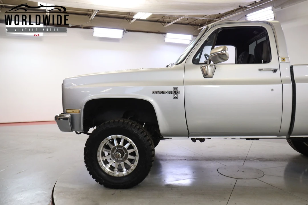 1983 Chevrolet C/K 3rd Gen - Image 7 of 12
