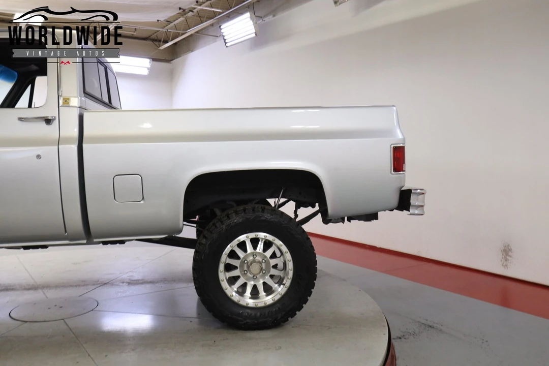 1983 Chevrolet C/K 3rd Gen - Image 10 of 12