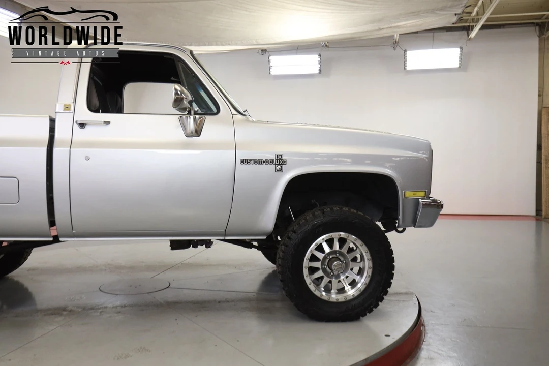 1983 Chevrolet C/K 3rd Gen - Image 8 of 12