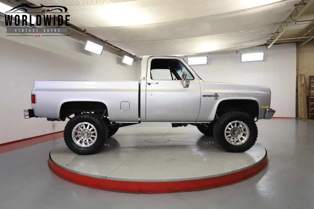 1983 Chevrolet C/K 3rd Gen - Image 4 of 12