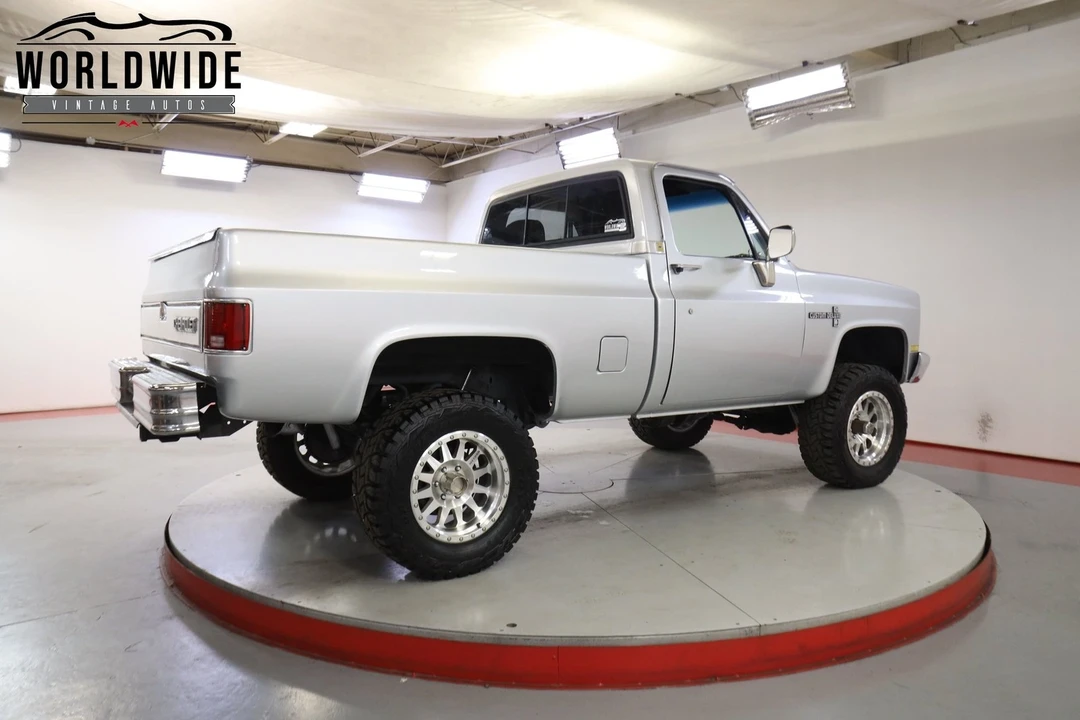 1983 Chevrolet C/K 3rd Gen - Image 6 of 12