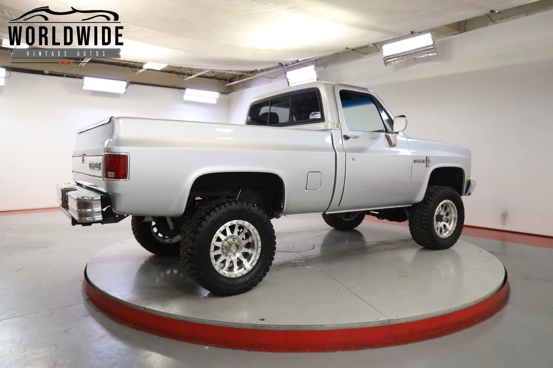 1983 Chevrolet C/K 3rd Gen - Image 6 of 12