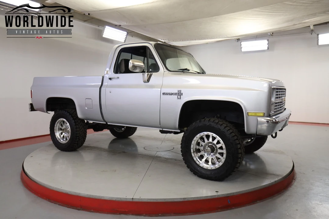 1983 Chevrolet C/K 3rd Gen - Image 2 of 12