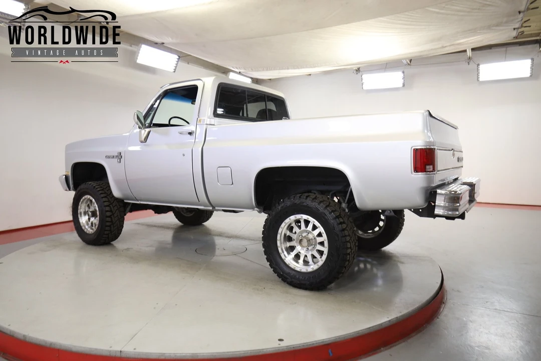 1983 Chevrolet C/K 3rd Gen - Image 5 of 12