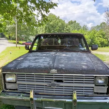 1983 Chevrolet C10