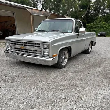 1983 Chevrolet C10