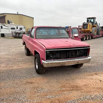 1983 Chevrolet C10