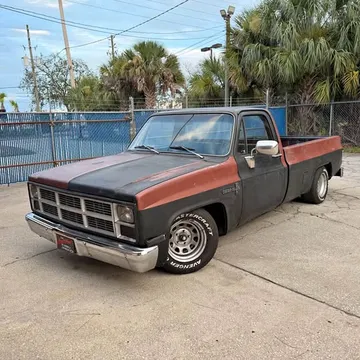1983 Chevrolet C10