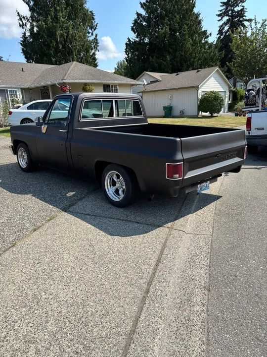 1983 Chevrolet C/K 3rd Gen - Image 2 of 5