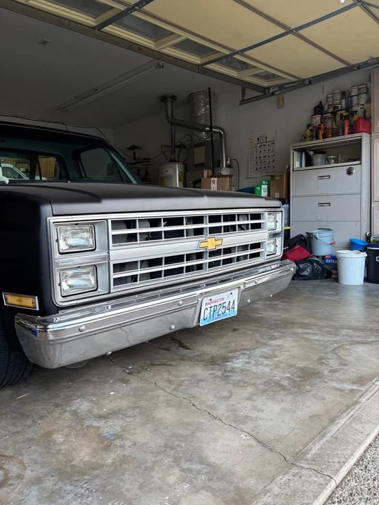 1983 Chevrolet C/K 3rd Gen - Image 3 of 5